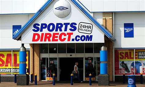 Sports Direct 